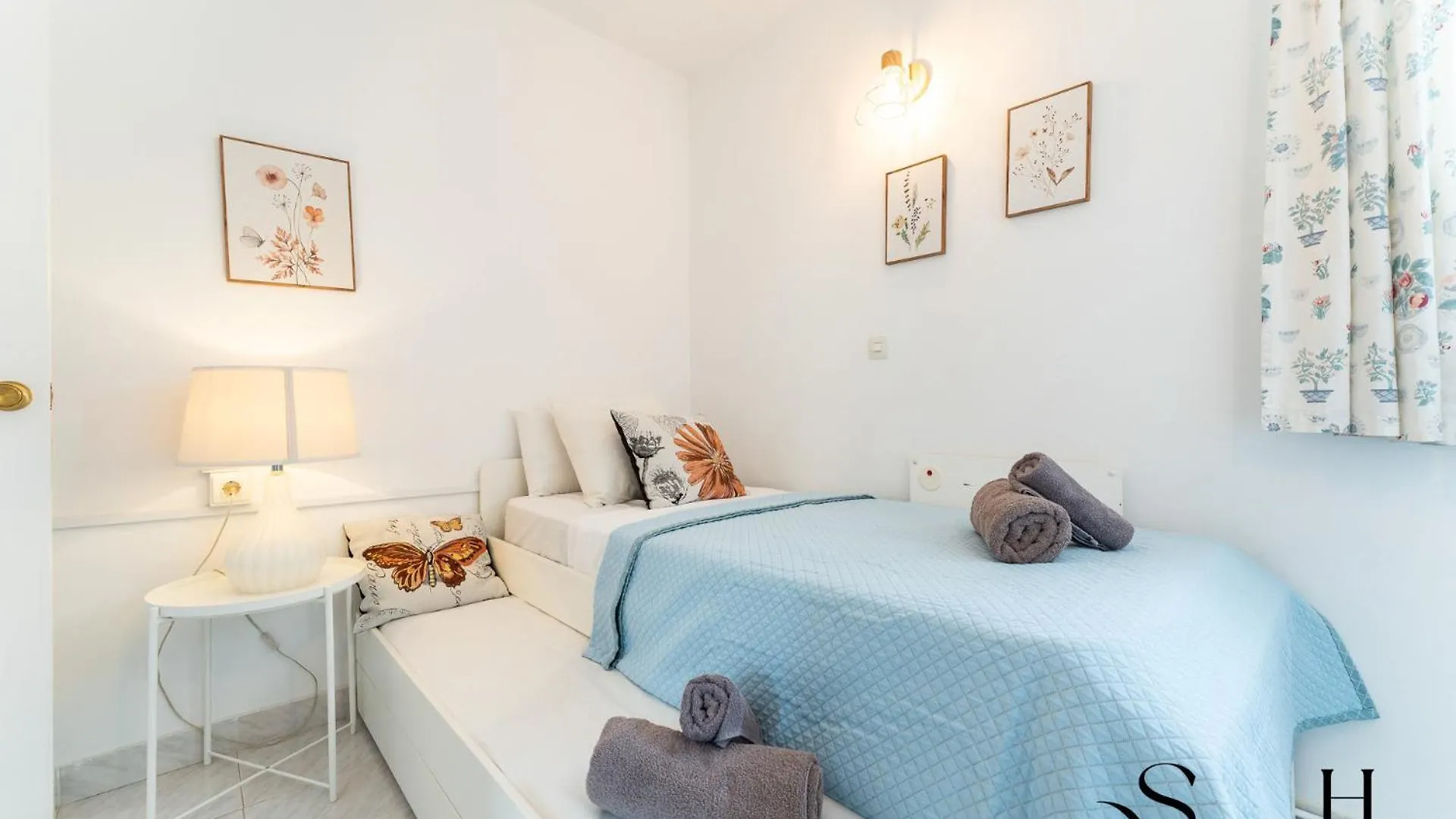 Apartment Great Location, Sea View, 2 Bedroom, Steps From The Beach Benalmadena