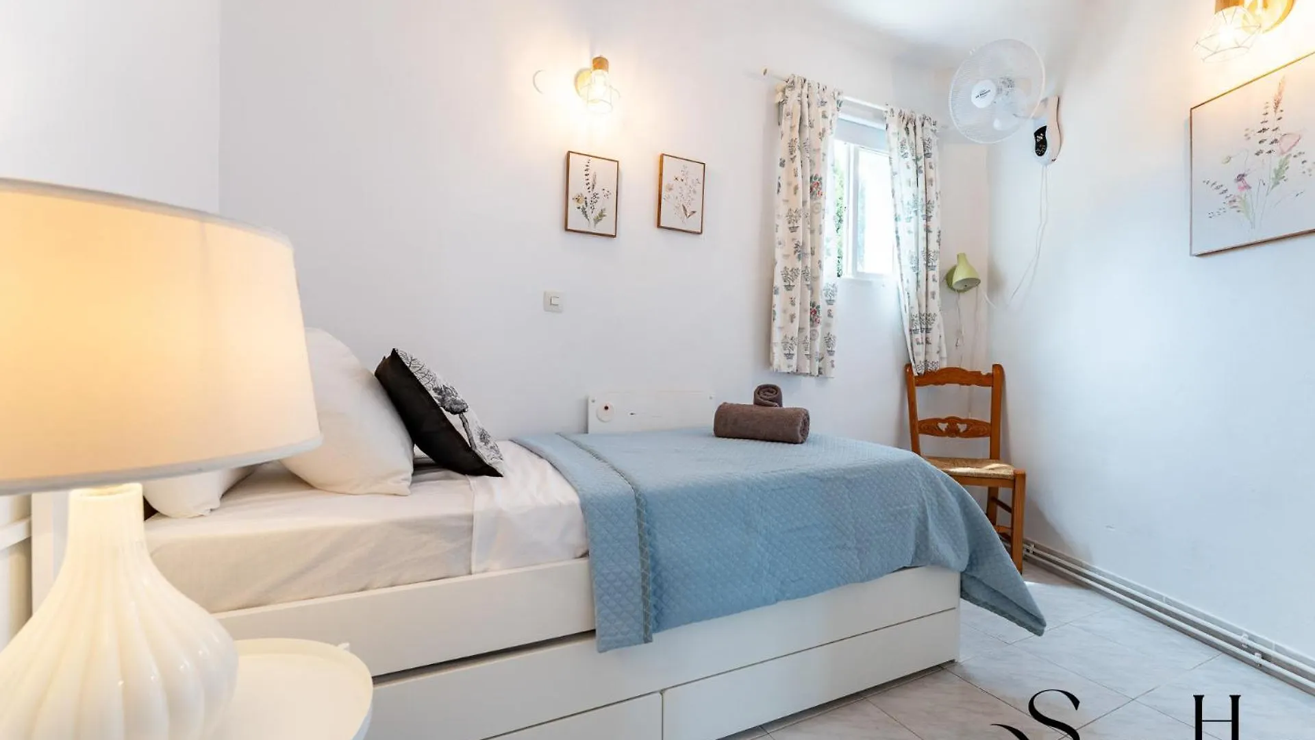 Great Location, Sea View, 2 Bedroom, Steps From The Beach Benalmádena
